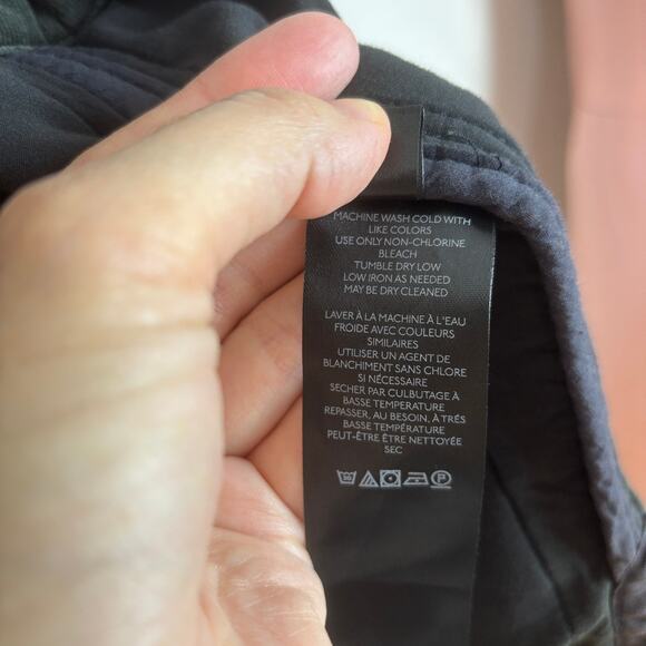 We the Free People Ada Quilted Jacket Small corduroy oversized boho retro Ikat - Picture 12 of 14